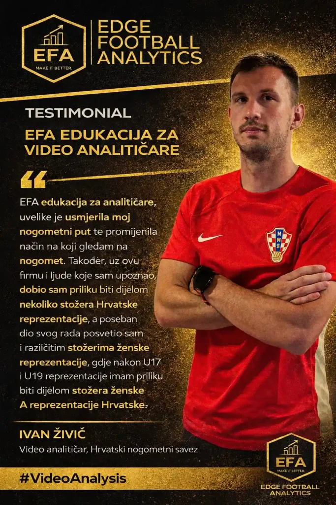 Ivan Živić o EFA