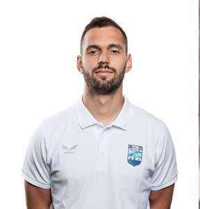 Tomislav Barišić, 27